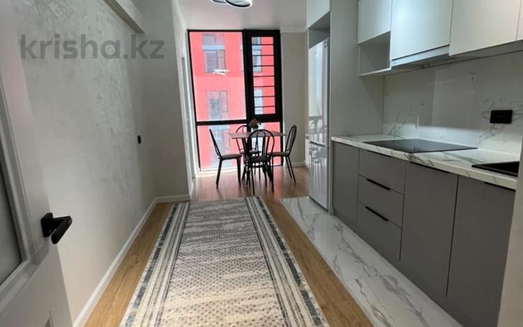2-комнатная квартира · 55 м² · 5/12 этаж, мкр Кайтпас 1, Байдибек би 116 за 230 000 ₸ в Шымкенте, Каратауский р-н — фото 2