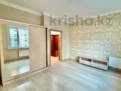 1-комнатная квартира · 47.7 м² · 3/9 этаж, Керей Жанибек Хандар 15 за 34 млн ₸ в Астане, Есильский р-н