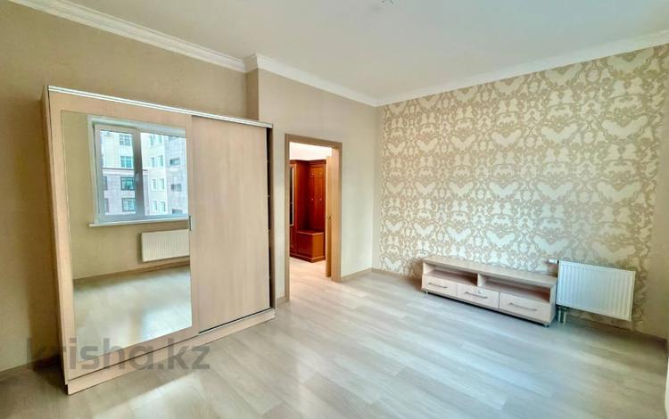 1-комнатная квартира · 47.7 м² · 3/9 этаж, Керей Жанибек Хандар 15 за 34 млн ₸ в Астане, Есильский р-н — фото 15