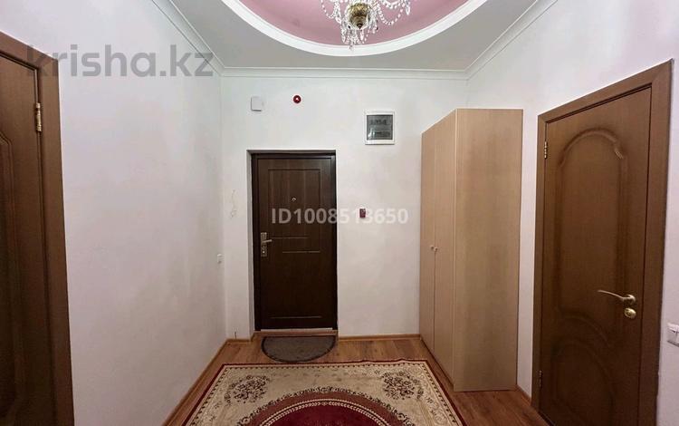 3-комнатная квартира · 87 м² · 15/18 этаж, мкр Комсомольский, Туркестан 2 за 330 000 ₸ в Астане, Есильский р-н — фото 2