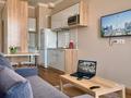 1-комнатная квартира · 40 м², Айша бибі көшесі 38 — Домалак ана за 550 000 ₸ в Астане, Нура р-н — фото 2