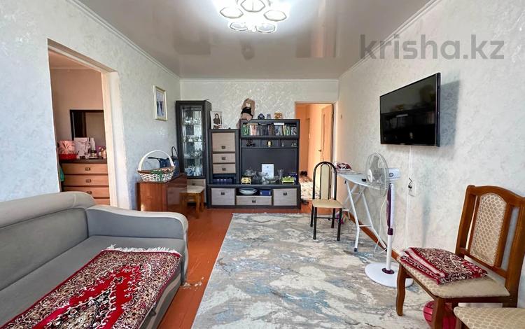 2-бөлмелі пәтер · 45 м² · 3/4 қабат, Улан, бағасы: 15.5 млн ₸ в Талдыкоргане, военный городок Улан — фото 2