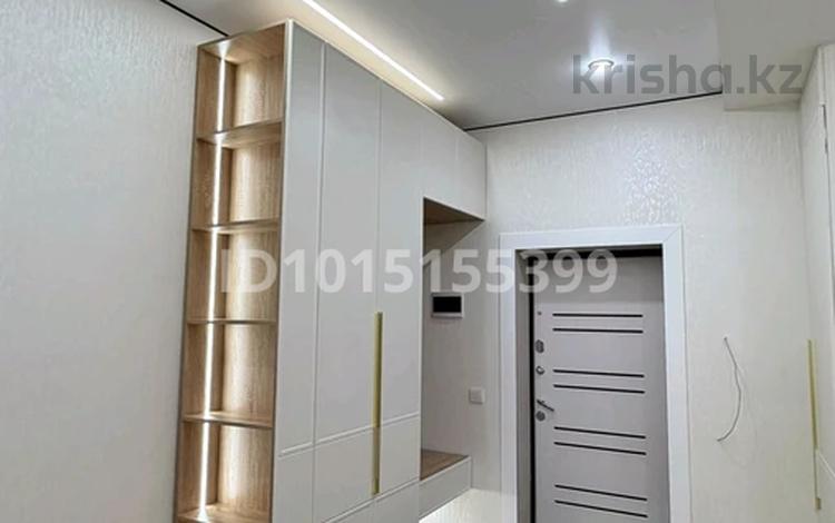 2-бөлмелі пәтер · 80 м² · 4/5 қабат, 15, бағасы: 150 000 ₸ в Туркестане — фото 2
