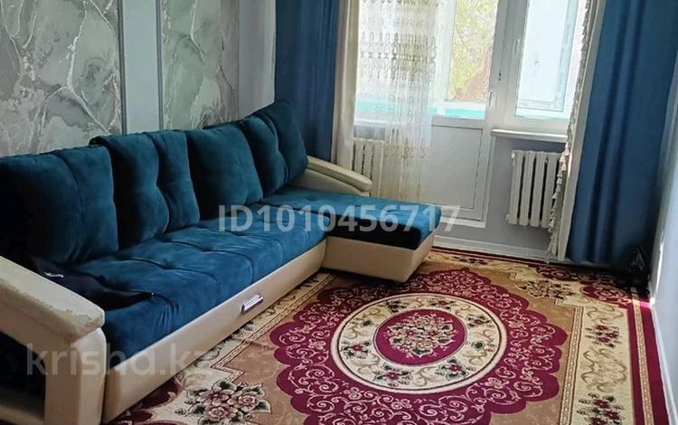 2-бөлмелі пәтер · 45 м² · 2/5 қабат, мкр 11, Абильхайырхан 59 — Қоныс,Орталық Стадион,,Нұрдәулет, бағасы: 14.7 млн ₸ в Актобе — фото 2