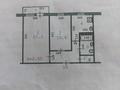 2-бөлмелі пәтер · 45 м² · 2/5 қабат, мкр 11, Абильхайырхан 59 — Қоныс,Орталық Стадион,,Нұрдәулет, бағасы: 14.7 млн ₸ в Актобе — фото 9