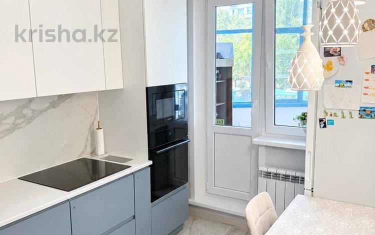 3-бөлмелі пәтер · 70 м² · 2/9 қабат, Естая 83, бағасы: ~ 34 млн ₸ в Павлодаре — фото 2