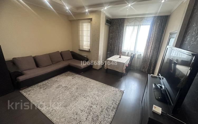 3-комнатная квартира · 100 м² · 10/22 этаж, Калдаякова 11 — Около пирамиды, через мост от АкОрды за 350 000 ₸ в Астане, Алматы р-н — фото 2