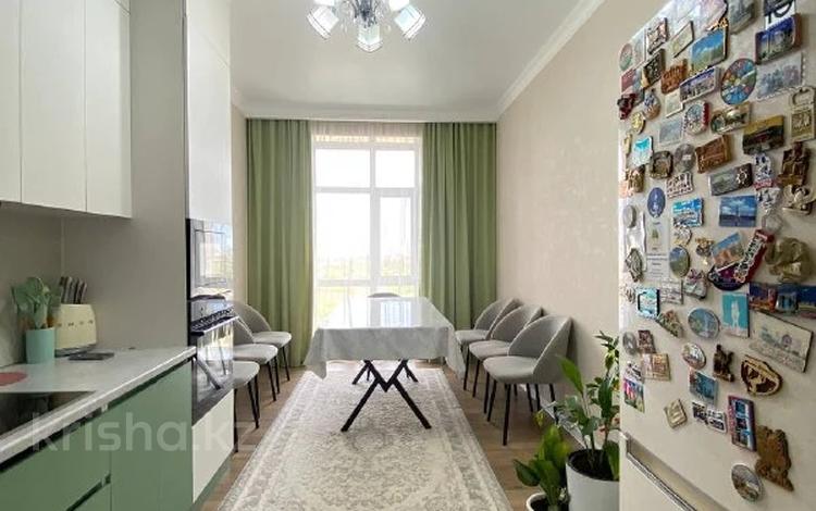3-комнатная квартира · 90 м², ​Чингиз Айтматов 62/1 — ГОРЯЧКА - ВИДОВАЯ за 45.6 млн ₸ в Астане, Нура р-н — фото 23