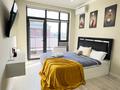 1-комнатная квартира · 40 м² · 12/12 этаж, Сейфуллина 533 — Толеби за 25 000 ₸ в Алматы, Алмалинский р-н — фото 10