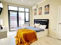 1-комнатная квартира · 40 м² · 12/12 этаж, Сейфуллина 533 — Толеби за 25 000 ₸ в Алматы, Алмалинский р-н — фото 12
