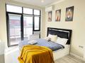 1-комнатная квартира · 40 м² · 12/12 этаж, Сейфуллина 533 — Толеби за 25 000 ₸ в Алматы, Алмалинский р-н — фото 3