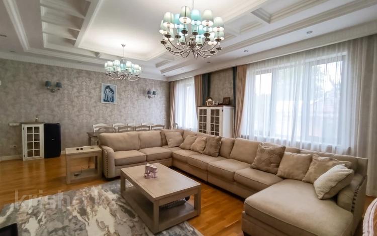 Жеке үй · 6 бөлме · 522.8 м² · 9.2 жүзд., ТОКЖАЙЛАУ 1 — КУНАЕВА, бағасы: 550 млн ₸ в Алматы, Бостандыкский р-н — фото 19
