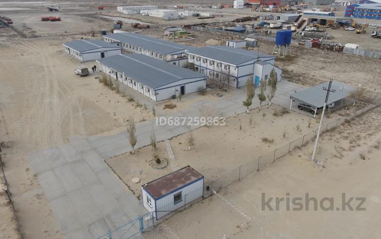 Өнеркәсіптік база · 4.25 га, Вахтовый поселок Тенгиз, бағасы: 700 млн ₸ в Атырау — фото 2