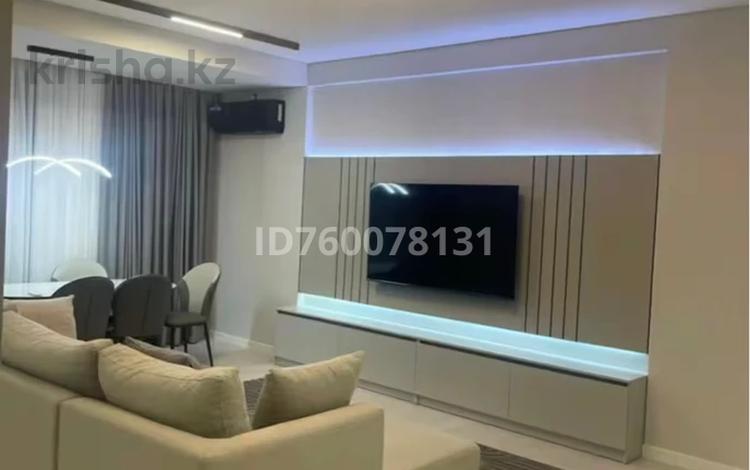 3-комнатная квартира · 103 м² · 9/9 этаж, Керей Жанибек хандар 40 за 35 000 〒 в Астане, Есильский р-н — фото 2