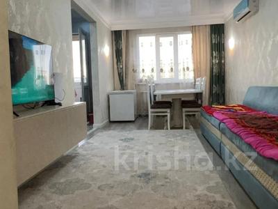 3-комнатная квартира · 84 м² · 10/12 этаж, Сатпаева 90 — Туркебаева за 75 млн ₸ в Алматы, Бостандыкский р-н