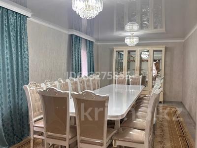 Отдельный дом · 7 комнат · 120 м² · 8 сот., Локомотивная 84 за 22 млн 〒 в Таразе