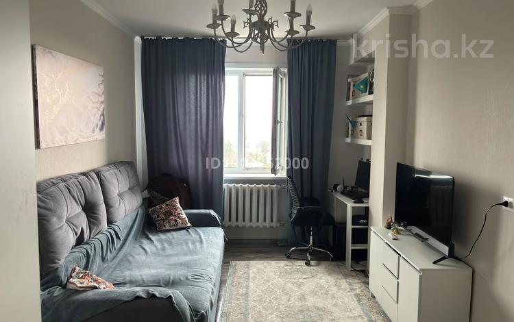 1-комнатная квартира · 41 м² · 9/9 этаж, Б. Момушулы 18 за 23 млн ₸ в Астане, Алматы р-н — фото 2