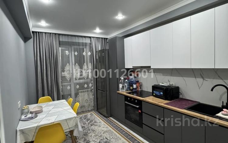 1-бөлмелі пәтер · 42 м² · 1/6 қабат, мкр Шугыла, Жунисова 2/13 к33м 33 — По проспекту Алатау,напротив Апорта., бағасы: ~ 27 млн ₸ в Алматы, Наурызбайский р-н — фото 12
