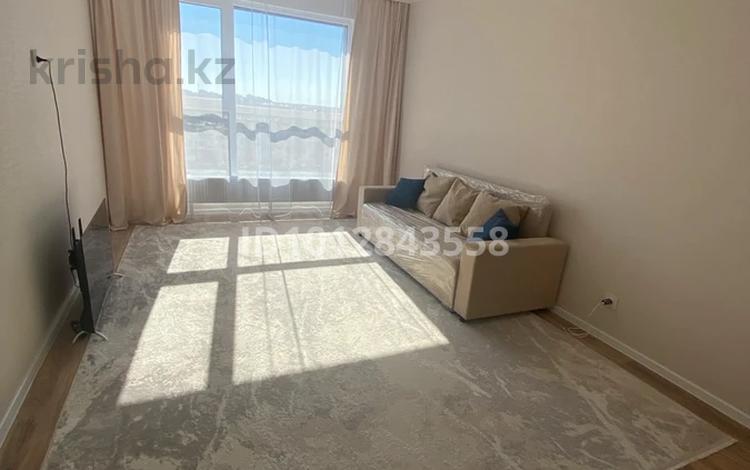 1-бөлмелі пәтер · 35 м² · 1/9 қабат, Аль-Фараби 46/21 — улы дала, бағасы: 22.5 млн ₸ в Астане, Есильский р-н — фото 2