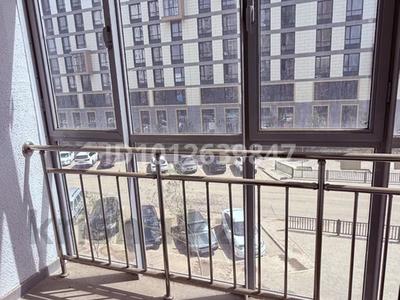 1-комнатная квартира · 40 м², Шапык шокин 9 — Е 35 за 190 000 ₸ в Астане, Нура р-н