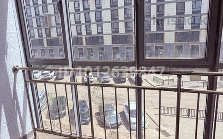 1-комнатная квартира · 40 м², Шапык шокин 9 — Е 35 за 190 000 ₸ в Астане, Нура р-н — фото 2