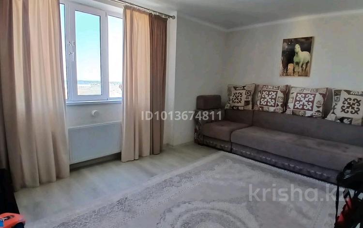 2-бөлмелі пәтер · 56 м² · 7/9 қабат, А 102, бағасы: 28 млн ₸ в Астане, Сарайшык р-н — фото 2