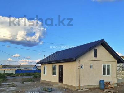 Отдельный дом · 3 комнаты · 60 м², мкр Аксай, Ақжайық көшесі 5 в — Аксай ауылы за 12.9 млн ₸ в Атырау