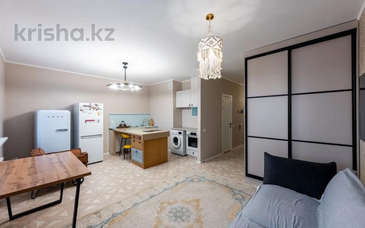 1-комнатная квартира · 39.3 м² · 17/24 этаж, Абая 10/2 за ~ 24 млн ₸ в Астане, Сарыарка р-н — фото 8