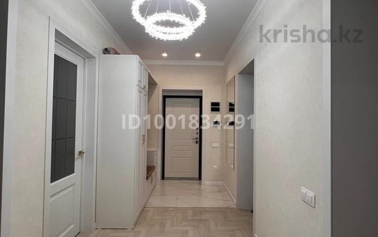 3-комнатная квартира · 90 м² · 4/9 этаж, Ашимова 140 за 50 млн 〒 в Кокшетау — фото 2