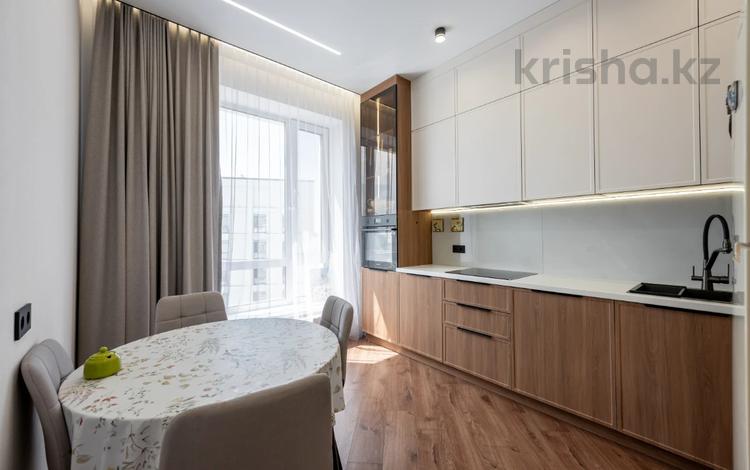 2-комнатная квартира · 54 м² · 9/9 этаж, Керей, Жанибек хандар 44/3 — ГОРЯЧЕЕ ПРЕДЛОЖЕНИЕ !!! за 48.4 млн ₸ в Астане, Есильский р-н — фото 35
