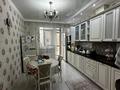 3-бөлмелі пәтер · 101.4 м² · 8/15 қабат, Туркестан 10 — Ботанический сад, бағасы: 66 млн ₸ в Астане, Есильский р-н