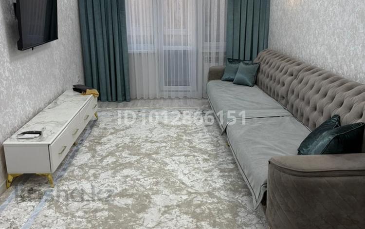 2-комнатная квартира · 48 м² · 4/5 этаж, мкр Акбулак 8 — Дворец бокса напротив за 20.5 млн ₸ в Таразе — фото 2