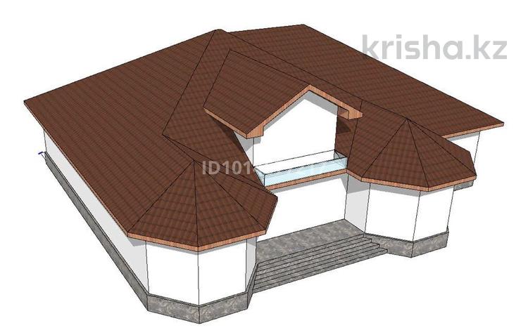 Жеке үй · 4 бөлме · 300 м² · 7 жүзд., Кенен Азербаева 19 — Village, Магазин “Номер один”, ГазПром, Талгарский Тракт, бағасы: 39 млн ₸ в Туздыбастау (Калинино) — фото 2