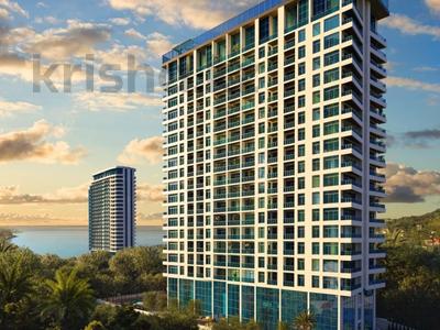 2-комнатная квартира · 56.9 м², улица Мемеда Концелидзе 17 за ~ 25.9 млн 〒 в Батуми