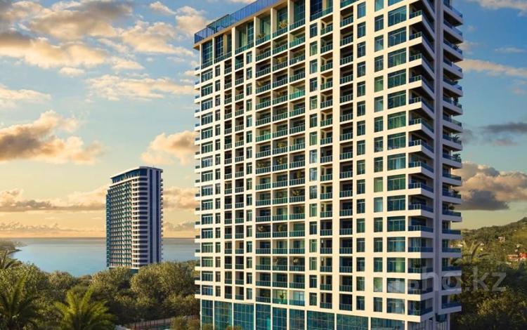 2-комнатная квартира · 56.9 м², улица Мемеда Концелидзе 17 за ~ 25.9 млн 〒 в Батуми — фото 4