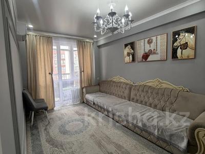 2-комнатная квартира · 57 м² · 8/10 этаж, Сейфуллина 51 — Кассина/Майбороды за 35 млн ₸ в Алматы, Турксибский р-н