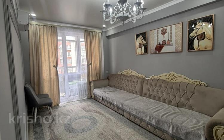 2-комнатная квартира · 57 м² · 8/10 этаж, Сейфуллина 51 — Кассина/Майбороды за 35 млн ₸ в Алматы, Турксибский р-н — фото 2