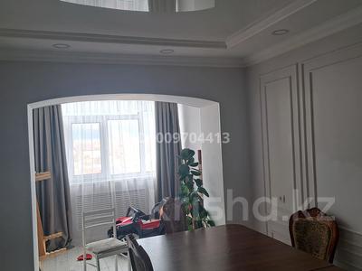 4-комнатная квартира · 90 м² · 4/5 этаж, Абая 157 — Пр. абая возле супермаркет Фиркан за 38 млн ₸ в Таразе