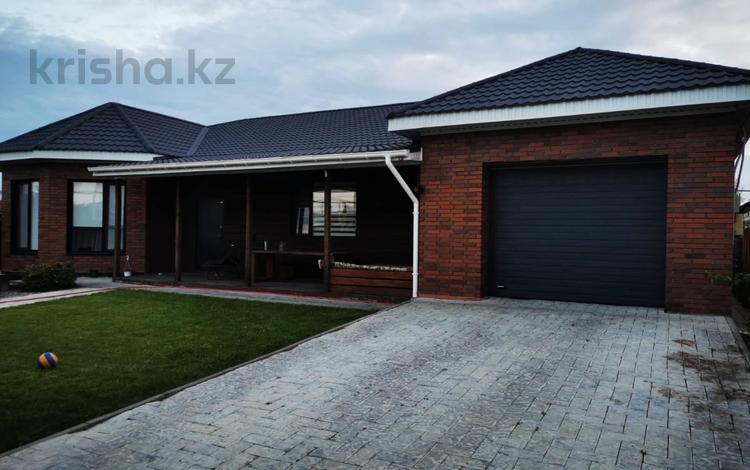 Отдельный дом · 5 комнат · 176 м² · 5.5 сот., Квартал 49 1А за 92 млн 〒 в Костанае — фото 2