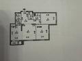 3-бөлмелі пәтер · 90 м² · 5/9 қабат, Касым Кайсенова — Фариза Онгарсынова Касенова, бағасы: 81.5 млн ₸ в Астане, Есильский р-н — фото 18