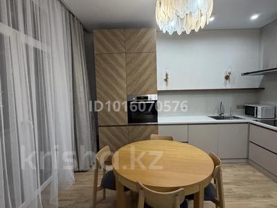 3-бөлмелі пәтер · 90 м² · 5/9 қабат, Касым Кайсенова — Фариза Онгарсынова Касенова, бағасы: 81.5 млн ₸ в Астане, Есильский р-н