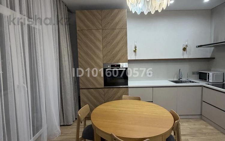 3-бөлмелі пәтер · 90 м² · 5/9 қабат, Касым Кайсенова — Фариза Онгарсынова Касенова, бағасы: 81.5 млн ₸ в Астане, Есильский р-н — фото 5