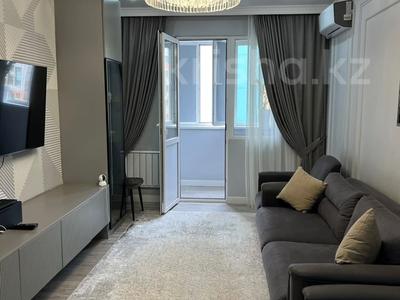3-комнатная квартира · 86 м² · 6/12 этаж, Сатпаева 90 — Туркебаева за ~ 76 млн ₸ в Алматы, Бостандыкский р-н