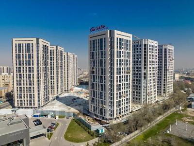 5-комнатная квартира · 185 м² · 17/20 этаж, Гагарина 310 за 240 млн ₸ в Алматы, Бостандыкский р-н