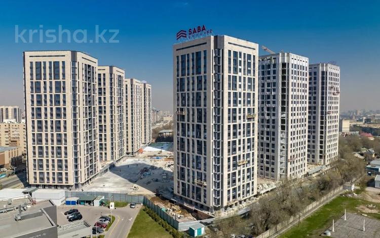 5-комнатная квартира · 185 м² · 17/20 этаж, Гагарина 310 за 240 млн ₸ в Алматы, Бостандыкский р-н — фото 2