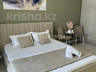 1-бөлмелі пәтер · 42 м² · 5/9 қабат, Туран 46Б, 46Б/1, 46Б/2 — Астана-Арена, бағасы: 3 500 ₸ в Нура р-н