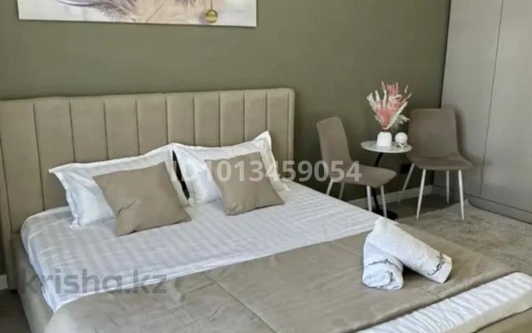 1-бөлмелі пәтер · 42 м² · 5/9 қабат, Туран 46Б, 46Б/1, 46Б/2 — Астана-Арена, бағасы: 3 500 ₸ в Нура р-н — фото 2