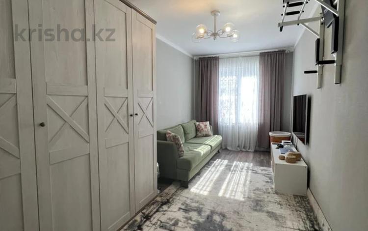 2-бөлмелі пәтер · 45 м² · 1/5 қабат, Қазақфильм ш/а. 11, бағасы: 33 млн ₸ в Алматы, Бостандыкский р-н — фото 9