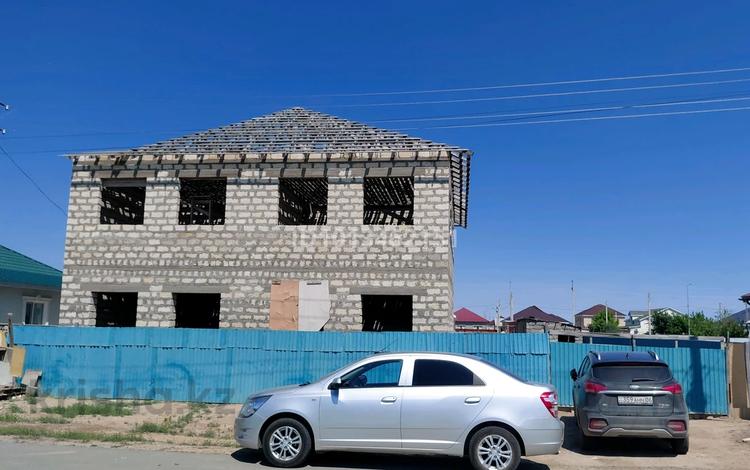 Отдельный дом · 3 комнаты · 150 м² · 10 сот., мкр Балауса, 25 38 — Мкр Балауса за 19 млн ₸ в Атырау — фото 2