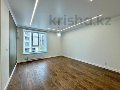 4-бөлмелі пәтер · 122 м² · 2/9 қабат, Шамши Калдаяков 12, бағасы: 121 млн ₸ в Астане
